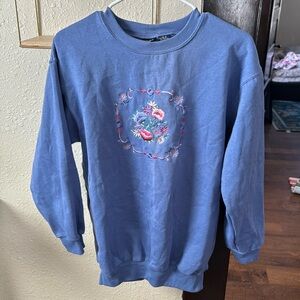 M, long sleeve grandma’s sweater, Honors